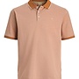 Jack & Jones Polo JPRBLUALVES 12274681 - Amber Brown