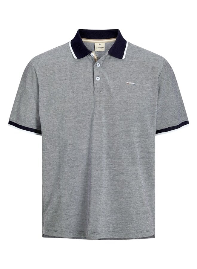 Jack & Jones Polo JPRBLUALVES 12274681 - Maritime Blue