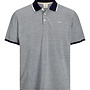 Jack & Jones Polo JPRBLUALVES 12274681 - Maritime Blue