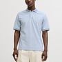 Jack & Jones Polo JPRBLUALVES 12274681 - Ashley Blue