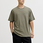 Jack & jones T-shirt JPRBLAOWEN 12292397 - Smokey Olive