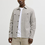 Jack & jones Linnen Overshirt JPRBLURAYLE 12291955 - Lemon Pepper