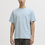 Jack & jones T-shirt JPRBLAOWEN 12292397 - Chambray Blue