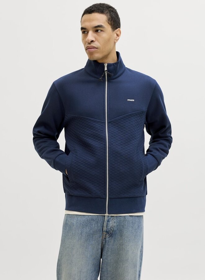 Vest JPRBLUFRANKIE 12275675 - Pageant Blue