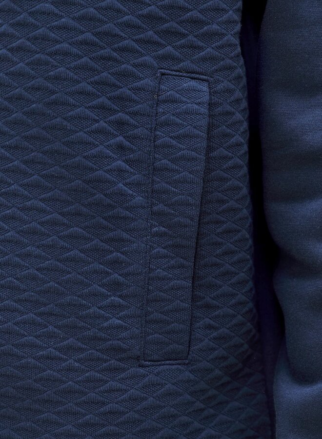 Jack & jones Vest JPRBLUFRANKIE 12275675 - Pageant Blue