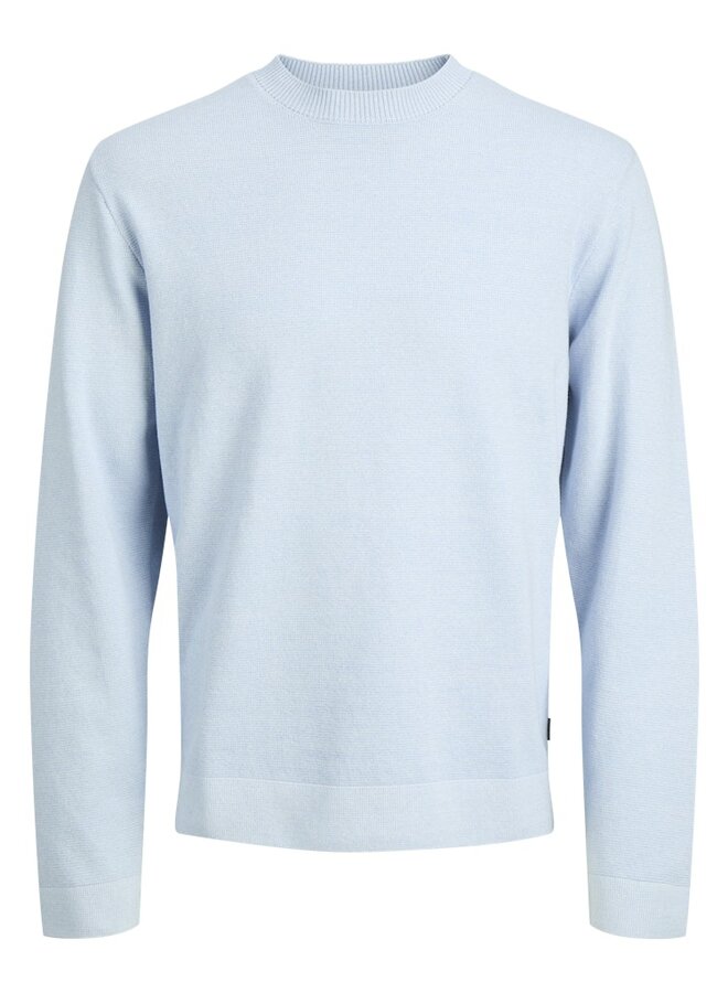 Jack & jones Trui JPRBLAMILANO 12272341 - Chambray Blue