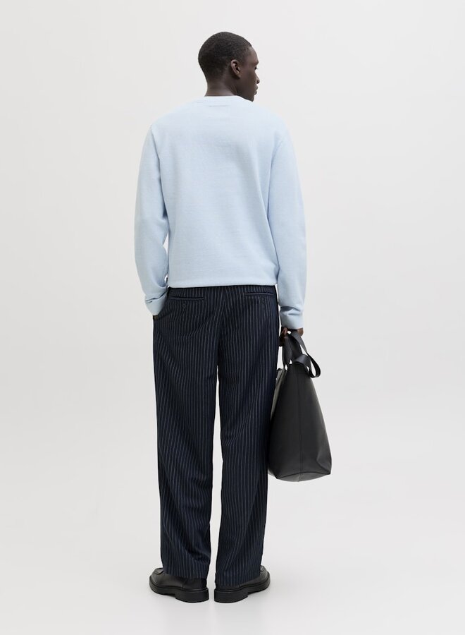 Jack & jones Trui JPRBLAMILANO 12272341 - Chambray Blue