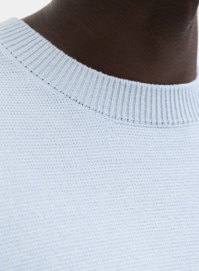 Jack & jones Trui JPRBLAMILANO 12272341 - Chambray Blue