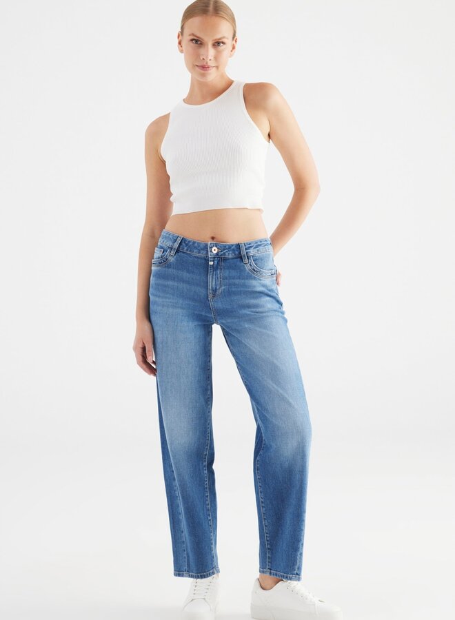 Cup of joe Balloon Jeans Beth - Medium Blue