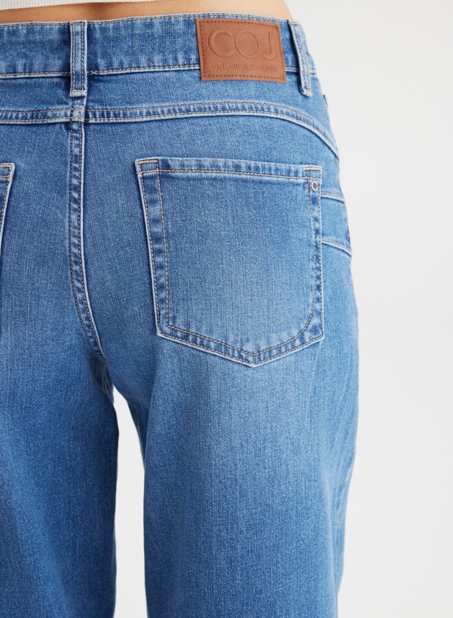 Cup of joe Balloon Jeans Beth - Medium Blue
