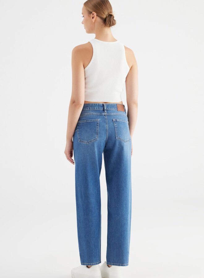 Cup of joe Balloon Jeans Beth - Medium Blue