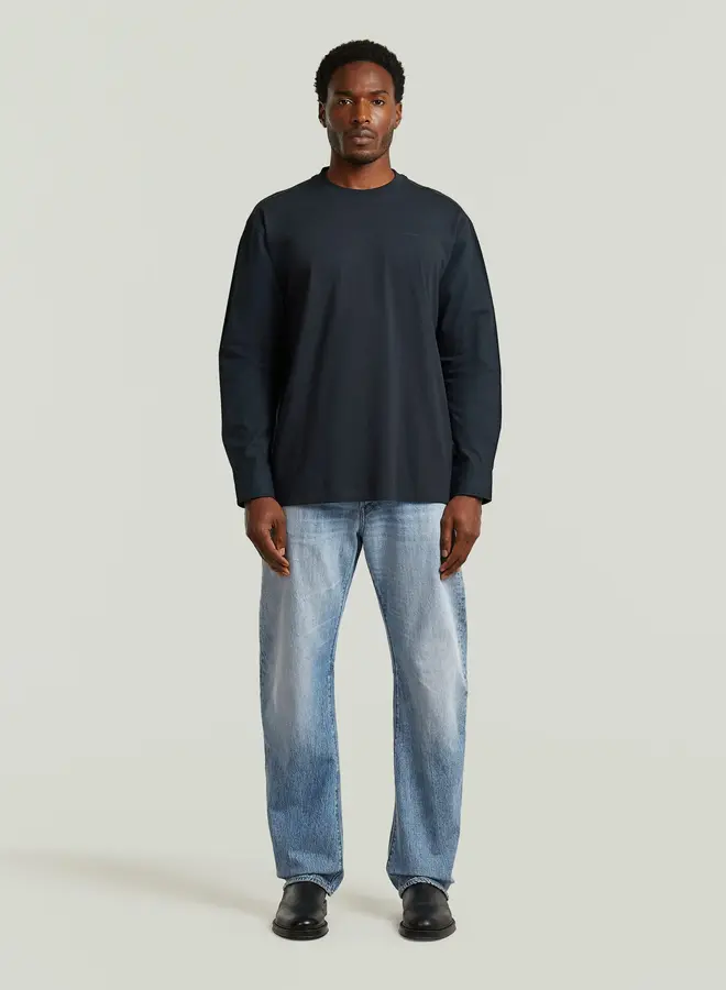 Straight Fit Jeans D26999-D788-H924 - Faded Sea Blue