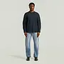 G-star Straight Fit Jeans D26999-D788-H924 - Faded Sea Blue