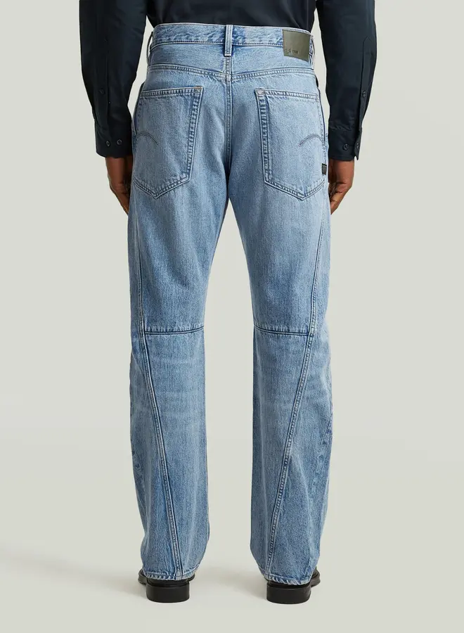 G-star Straight Fit Jeans D26999-D788-H924 - Faded Sea Blue