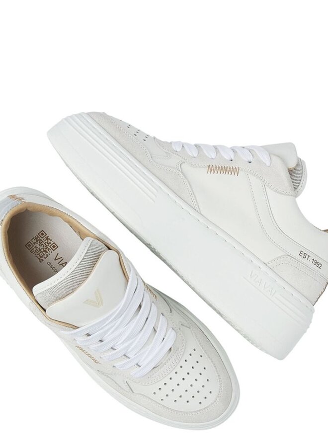 Via Vai Sneaker Isa Cecile 62177 - 01-1222 Tropez Combi