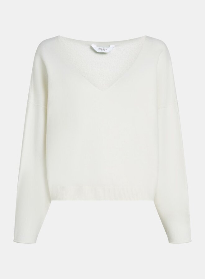 Trui Jumper S26B396 - 05 ecru