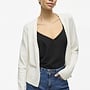 Vila Cardigan VIRIL 14060800 - White Alyssum