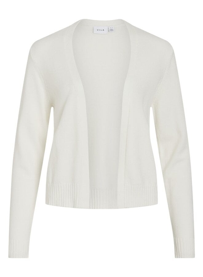 Vila Cardigan VIRIL 14060800 - White Alyssum