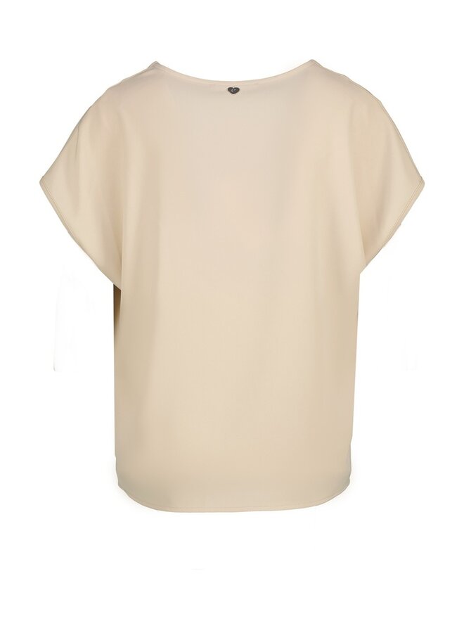 Amelie & Amelie T-Shirt Annabelle A610-SET7 - Gesso