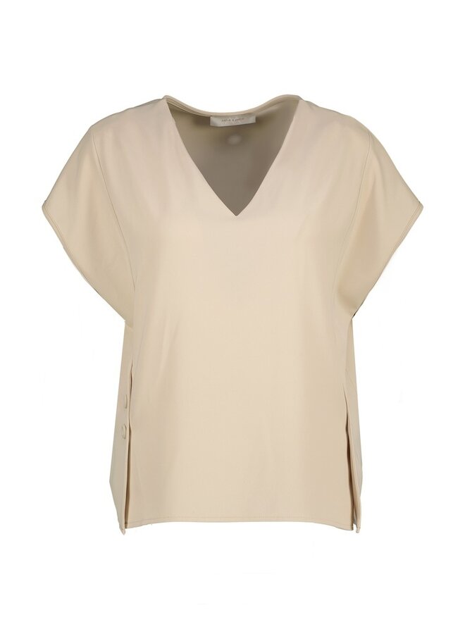 Amelie & Amelie T-Shirt Annabelle A610-SET7 - Gesso