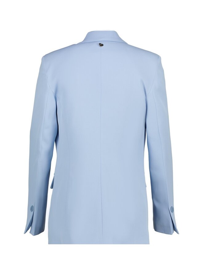 Amelie & Amelie Blazer Anna A611-SET5 - Light Blue