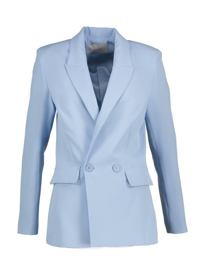 Amelie & Amelie Blazer Anna A611-SET5 - Light Blue