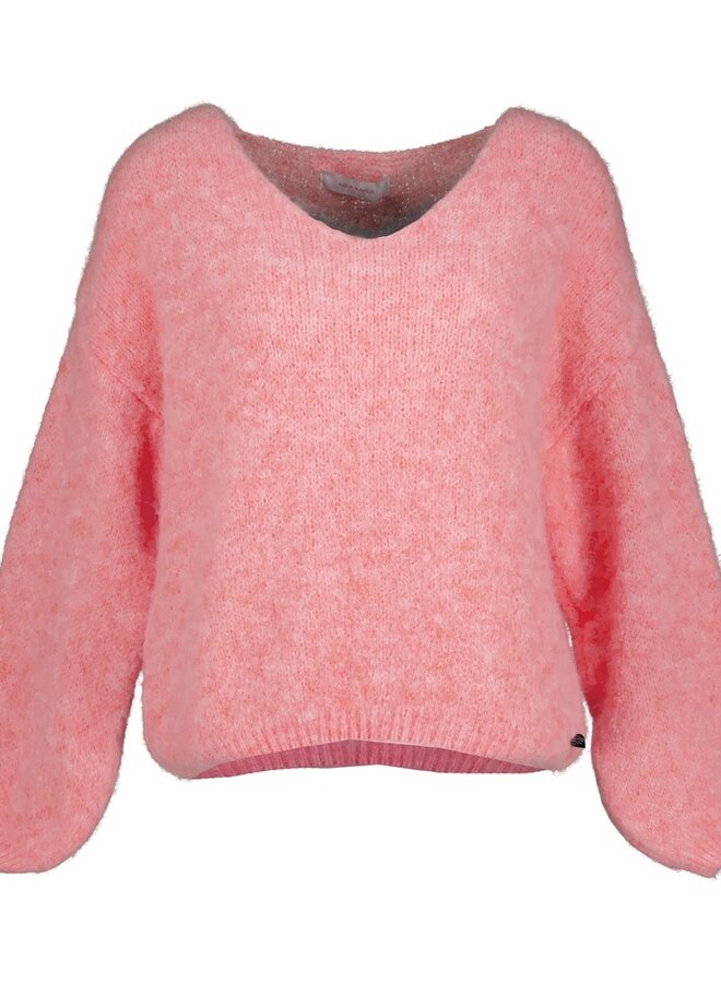 Trui Agathe A606 - Old Pink