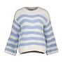 Amelie & Amelie Trui Adele A606-SET2 - Off-white/Light blue