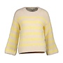Amelie & Amelie Trui Adele A606-SET2 - Gesso/Yellow
