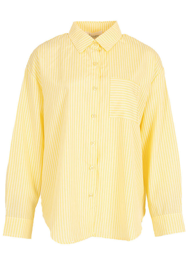 Blouse A-93234 - Yellow