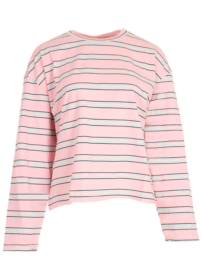 Longsleeve A-92105- Pink