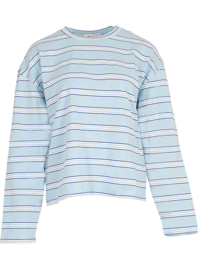 Longsleeve A92105- Blue