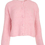 Azzurro Cardigan A-8169- Pink