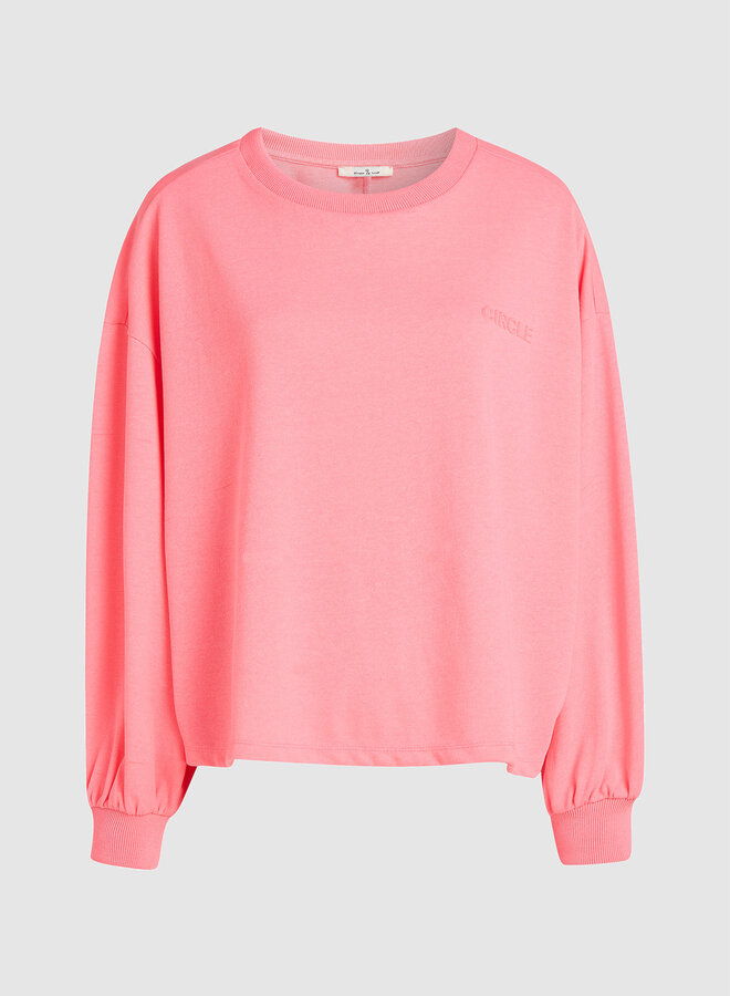 Circle of trust Trui S26_108_ - 1559 Bright Pink