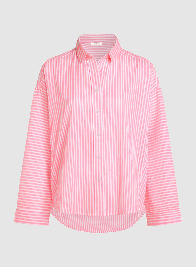Circle of trust Blouse S26_86_ - 1559 Bright Pink