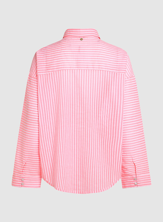 Circle of trust Blouse S26_86_ - 1559 Bright Pink