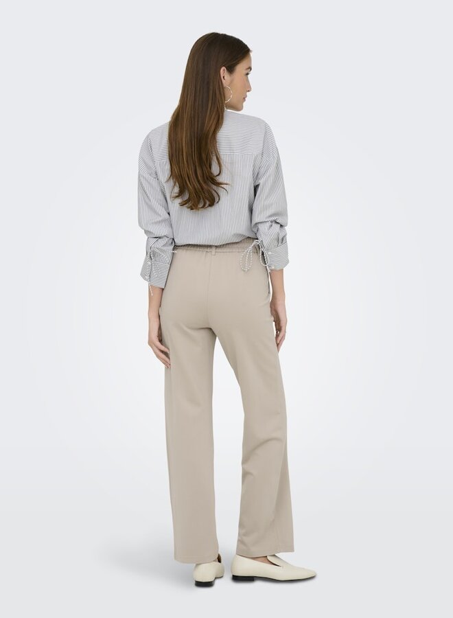 Only Pantalon ONLPOPTRASH 15341829 - Pure Cashmere