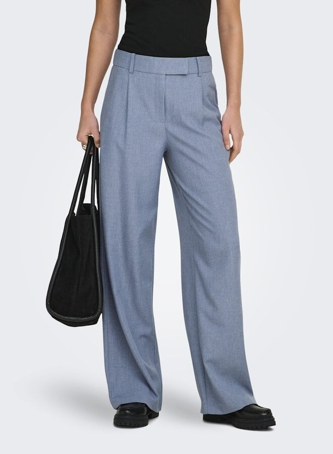 Pantalon ONLLINDA 15336761 - Vintage Indigo