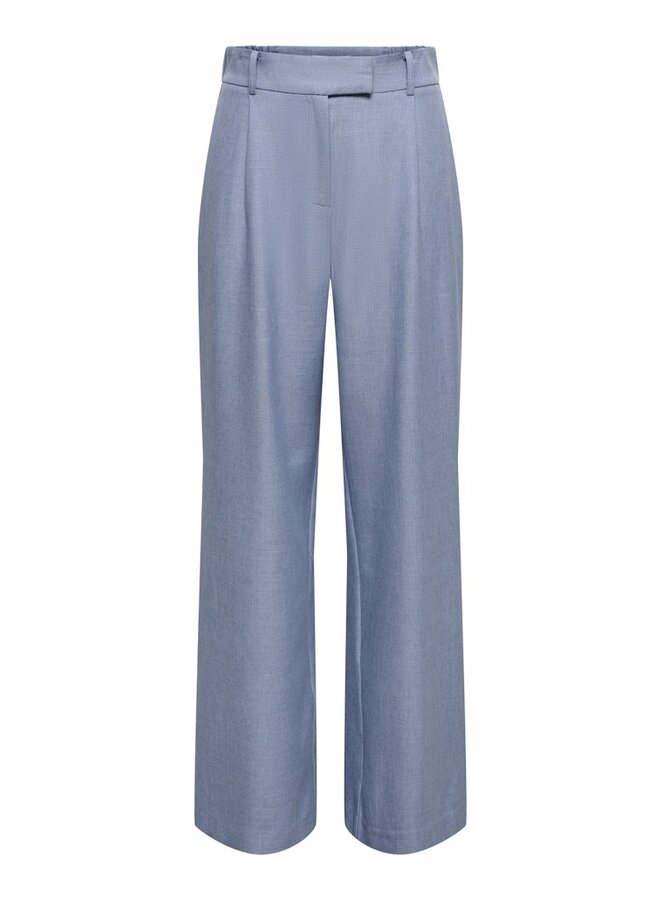 Only Pantalon ONLLINDA 15336761 - Vintage Indigo