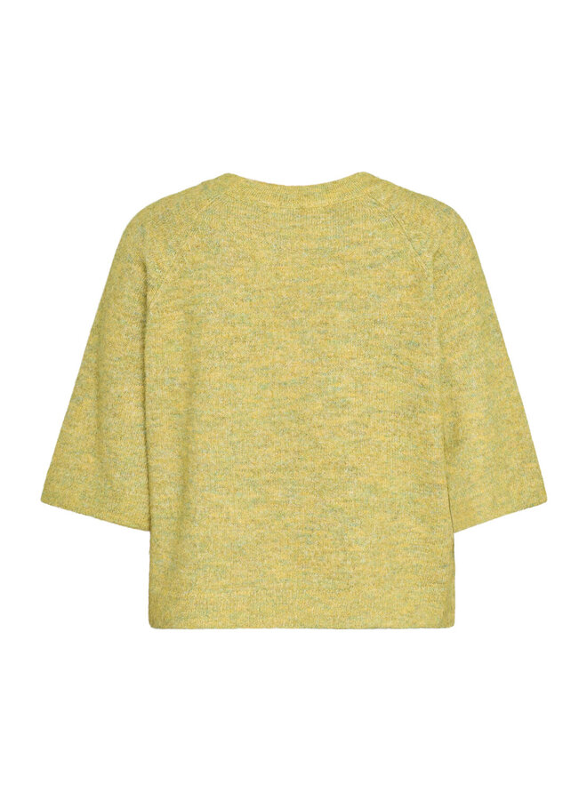 Sisters Point Trui 19362 Kappo-Pu - 331 Lime Melange