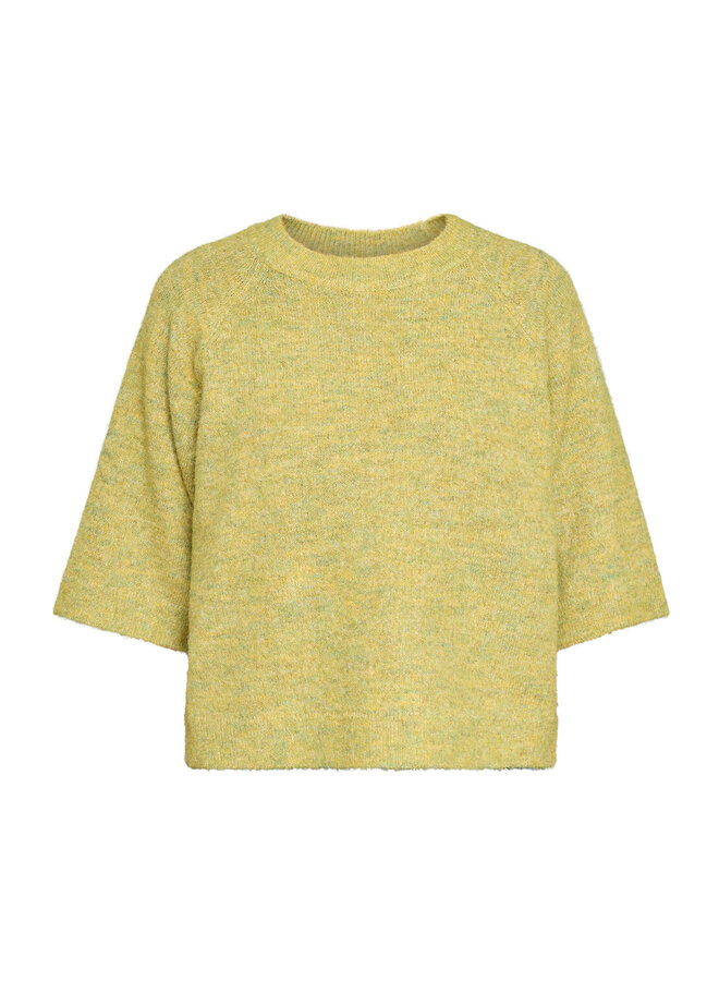 Sisters Point Trui 19362 Kappo-Pu - 331 Lime Melange