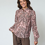 Sisters Point Blouse 19459 Virsa-Sh14 - 804 Mauve Paisley