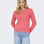 Only Trui 15113356 - Sugar Coral