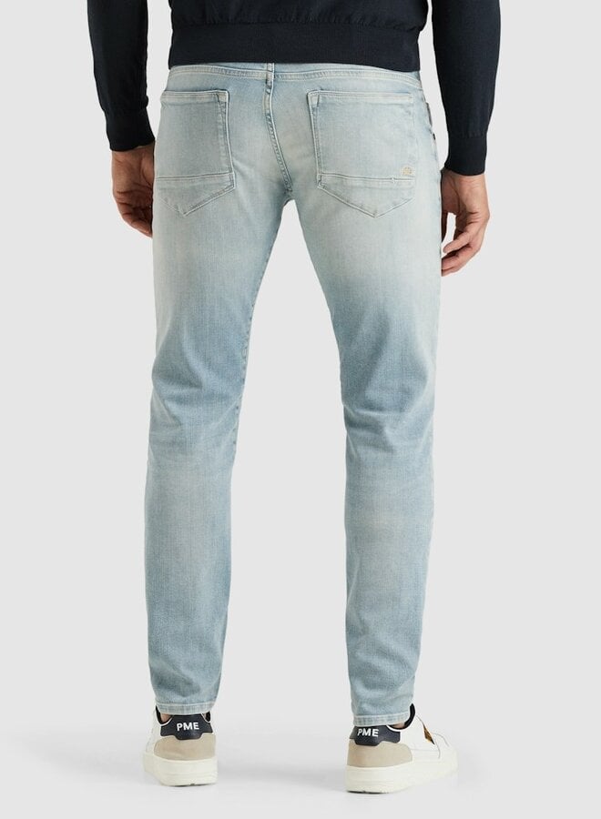 PME Legend Tapered Fit Jeans Carior PTR450-BSS - Bleach Super Summer