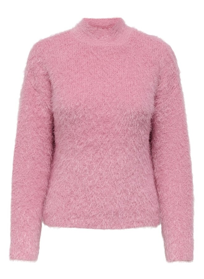 Only Trui 15350651 - Sea Pink