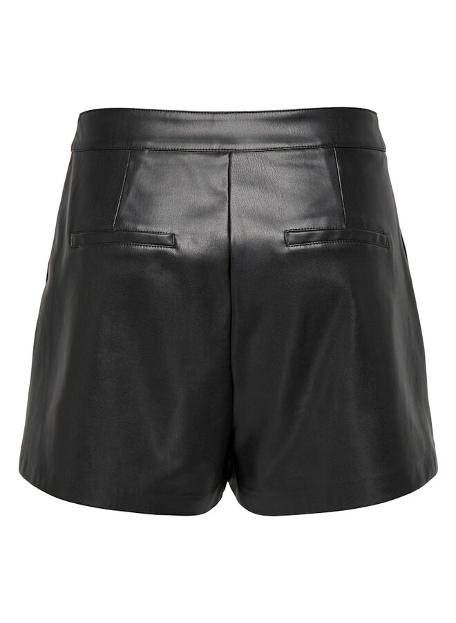 Only Shorts 15287184 - Black