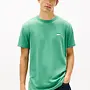 Tommy Hilfiger T-shirt DM0DM22667 - L5Y Bahama Green Htr