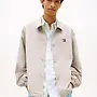 Tommy Hilfiger Overshirt DM0DM22778 - PKE Limestone Dust