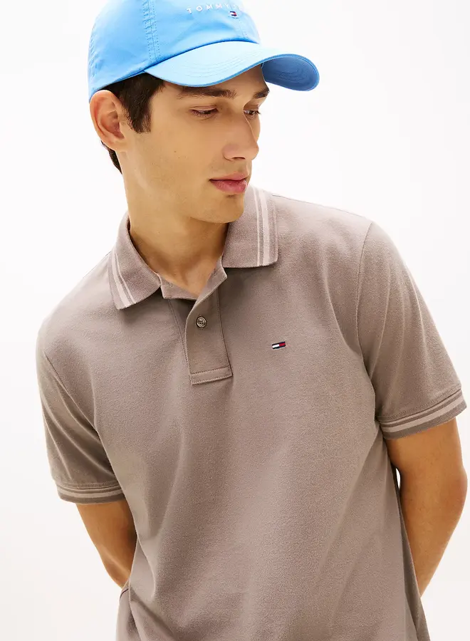 Tommy Hilfiger Polo DM0DM22700 - PKD Ivy Mink