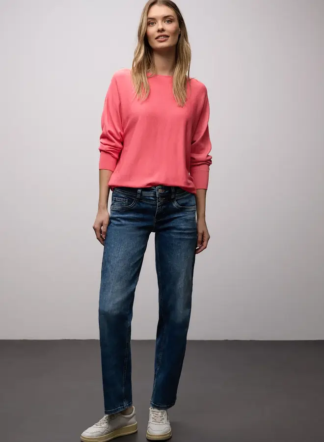 Trui dolman boat neck - 17261